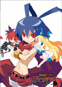 魔界戦記ディスガイアのBlu-ray・DVD商品画像