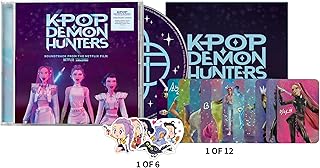 【輸入盤】KPOP・デーモン・ハンターズ（サウンドトラック・フロム・ザ・ネットフリックス・フィルム）（アニヴァーサリー・エディション）（ホンムーン・ヘイズ）