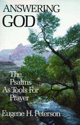 Eugene H. Peterson speaks to Christians who realize the necessity for prayer and yearn for it but who finds their prayer unconvincing and unsatisfying. Addressing the causes of this dissatisfaction, Answering God offers guidelines for using the Psalms as dynamic tools for prayer.