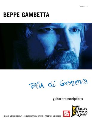 Blu di Genova is a connection between the past and the present, the blue fabric of working clothes. First produced in Genoa, my home town, and then landed in America as blue jeans. It is the melancholy of the fight of art against reality. And it is my life lived on the road between my birth-town and America and the rest of the world. This collection features 14 rousing Beppe Gambetta flatpicking guitar solos from his CD of the same title. All solos are in notation and tablature. Also includes a special interview with Beppe and photos.