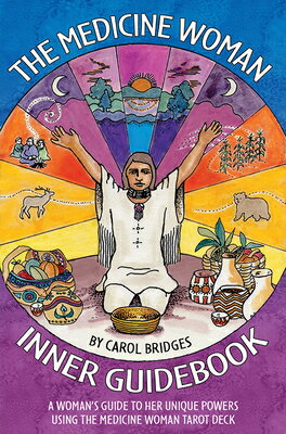 Medicine Woman Inner Guidebook MEDICINE WOMAN INNER GDBK 