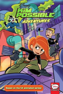 Kim Possible Adventures KIM POSSIBLE ADV [ Michael Stewart ]