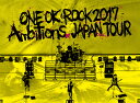 LIVE Blu-ray「ONE OK ROCK 2017 