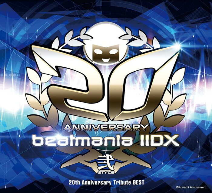 beatmania 2DX 20th Anniversary Tribute BEST [ (ゲーム・ミュージック) ]
