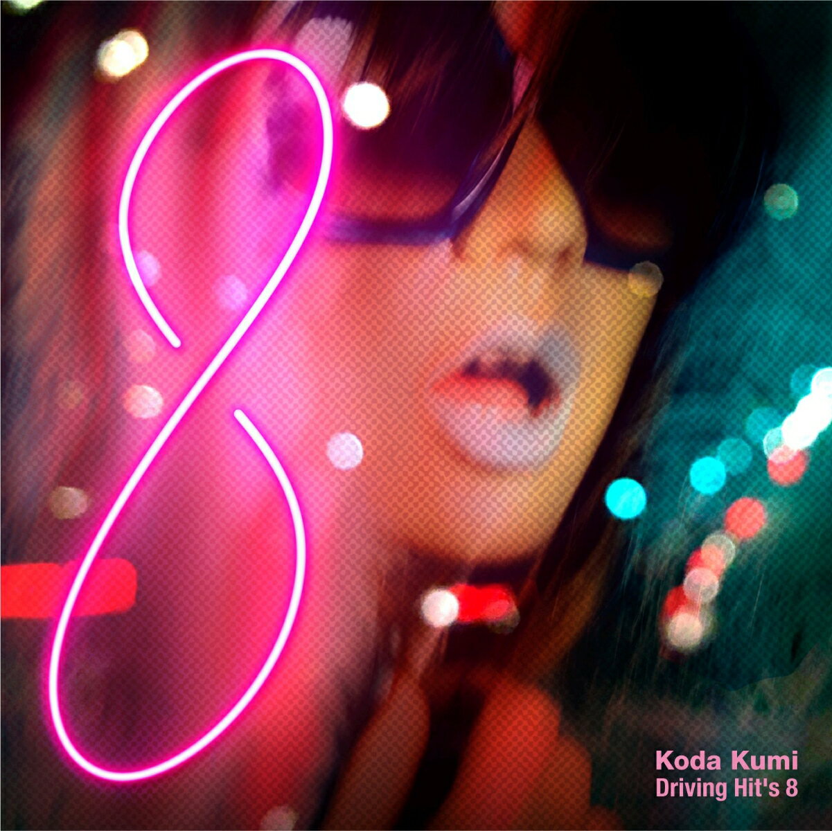 Koda Kumi Driving Hit's 8 [ ̤ ]