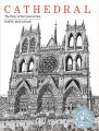 Text and detailed drawings follow the planning and construction of a magnificent Gothic cathedral in the imaginary French town of Chutreaux during the thirteenth century.