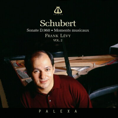 シューベルト（1797ー1828）Frank Levy シューベルト 発売日：1999年12月25日 予約締切日：1999年12月21日 Piano Sonata No. 21, Moments Musicaux : Frank Levy JAN：0659682005133 PA0513 Palexa *cl* CD クラシック 器楽曲 輸入盤