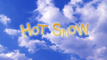 HOT SNOW 豪華版【Blu-ray】