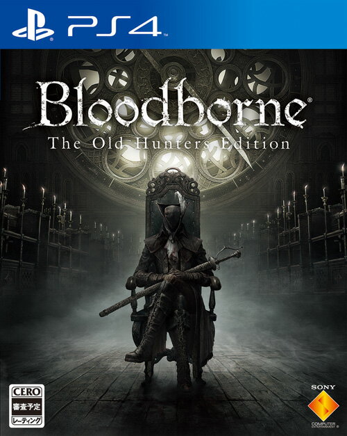 Bloodborne The Old Hunters Edition 通常版