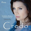 【輸入盤】Credo: Rebeka(S) Pitrenas / Sinfonietta Riga Latvian Radio Cho