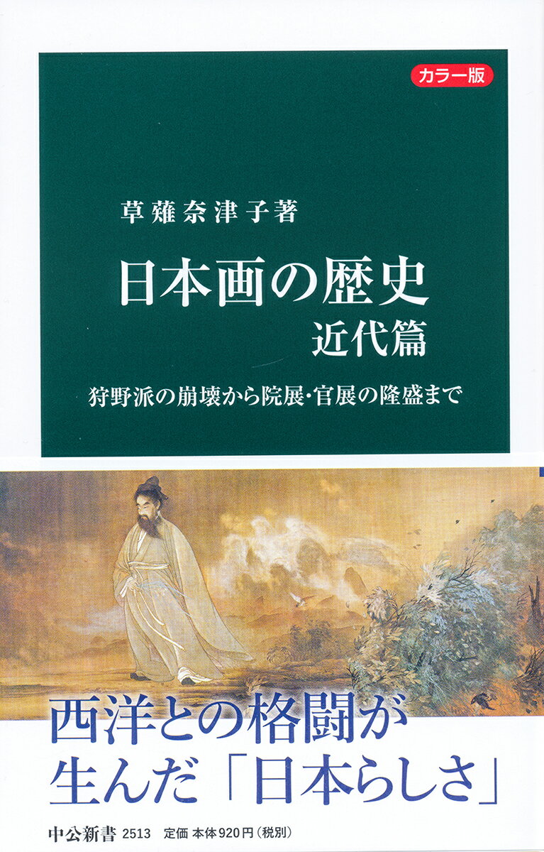 日本画の歴史　近代篇