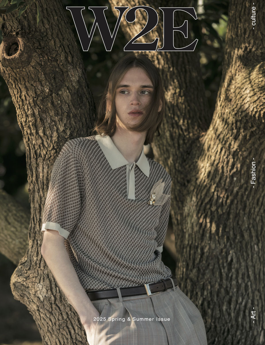 W2E 2025 Spring & Summer Issue