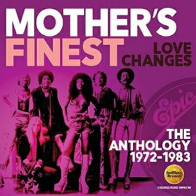 【輸入盤】Love Changes: The Anthology 1972-1983