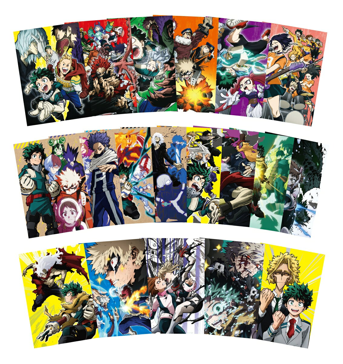 “My Hero Academia” FINAL TEMPORADA DVD Vol.2 Primera producción Edición limitada [Kohei Horikoshi] — vista 3