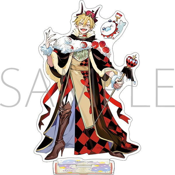 魔王城でおやすみ　アクリルスタンド／ハデス