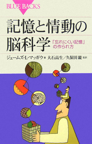 記憶と情動の脳科学