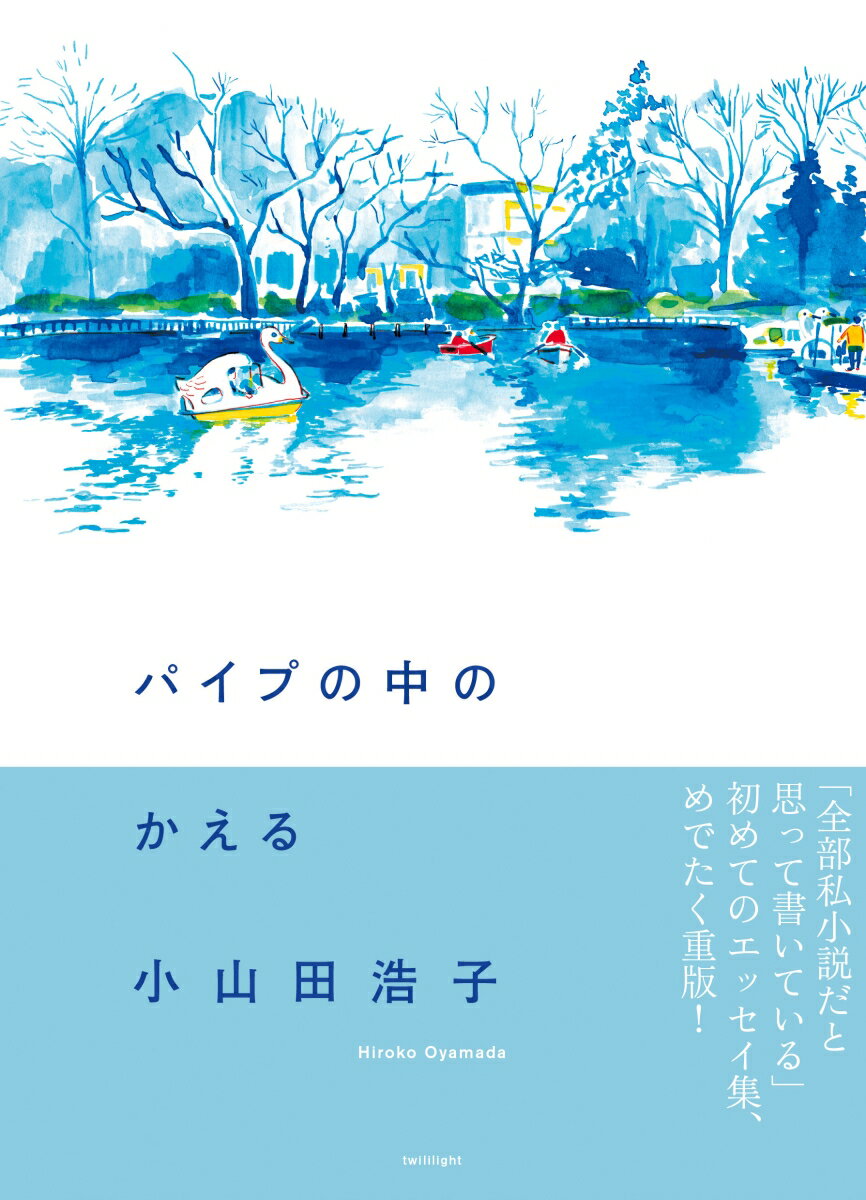 パイプの中のかえる [ 小山田浩子 ]