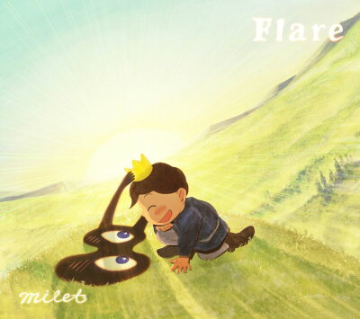 Flare (期間生産限定盤 CD＋Blu-ray)