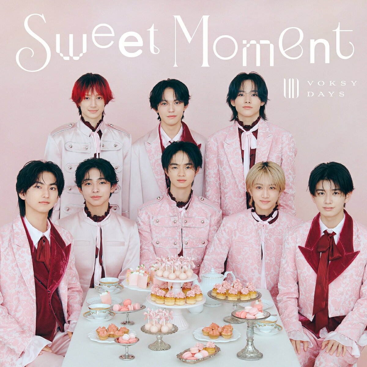 【楽天ブックス限定先着特典】Sweet Moment (TYPE-B)(アクリルキーホルダー(全2種))