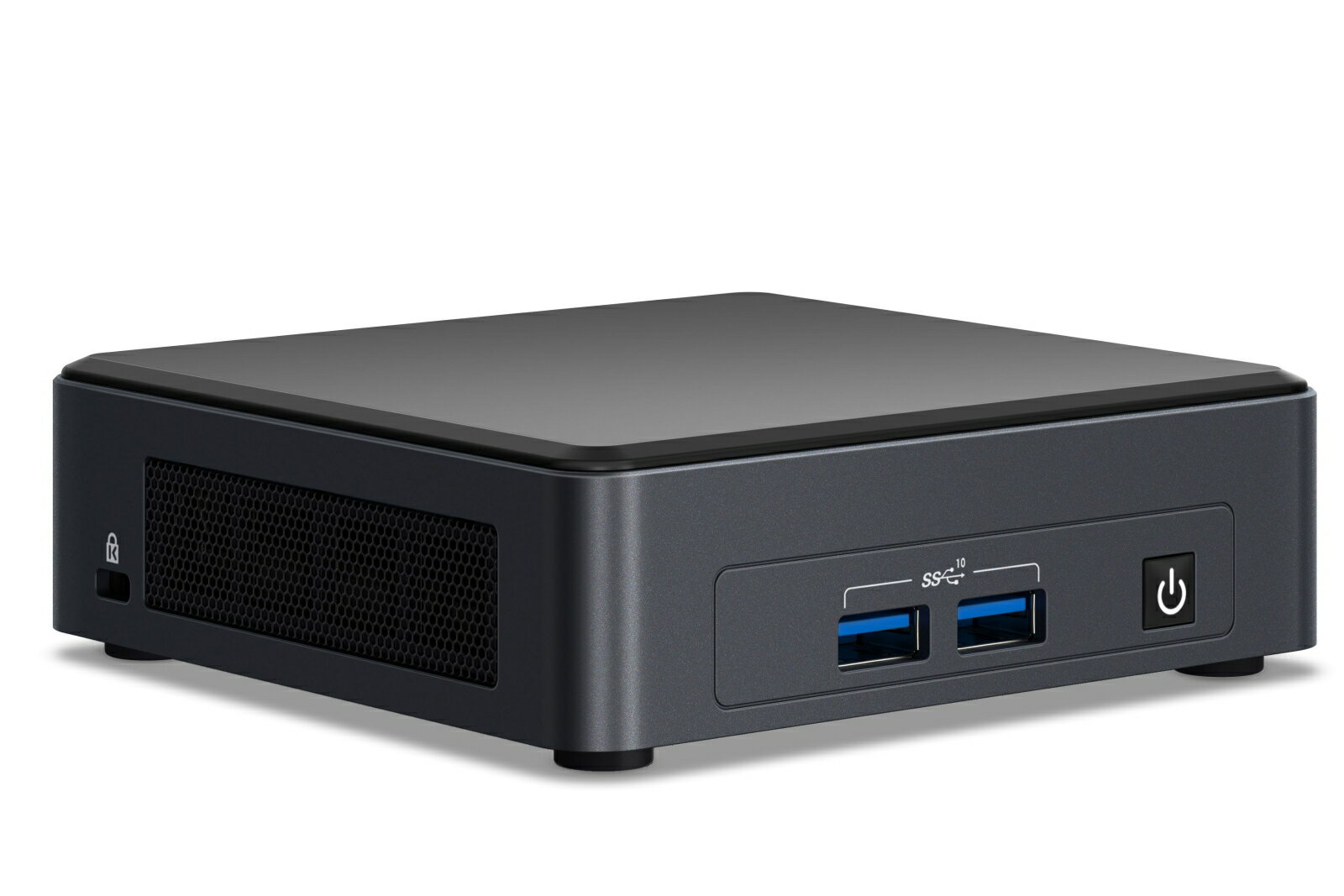 <NUC11TNKi3>intel第11世代Corei3-1115G4(Max 4.1GHz/2 Core/Intel UHD Graphics for 11th Gen Intel Processors)搭載NUCキット、 M.2 スロット