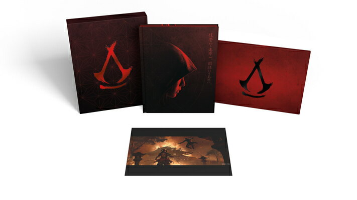 The Art of Assassin's Creed Shadows (Deluxe Edition) ART OF ASSASSINS CREED SHADOWS [ Rick Barba ]