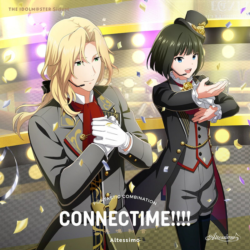 THE IDOLM@STER SideM F＠NTASTIC COMBINATION〜CONNECTIME!!!!〜 -共鳴和音ー Altessimo