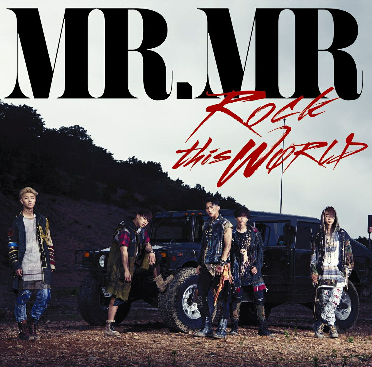 ROCK this WORLD (初回限定盤A CD＋DVD)
