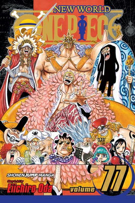 One Piece, Vol. 77 1 PIECE VOL 77 （One Piece） [ Eiichiro Oda ]