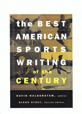 A Pulitzer Prize-winning historian selects the 50 best pieces of sports writing of the century, capturing the great moments in baseball, boxing, horse racing, golf, and tennis.