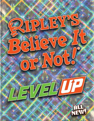 Ripley's Believe It or Not! Level Up