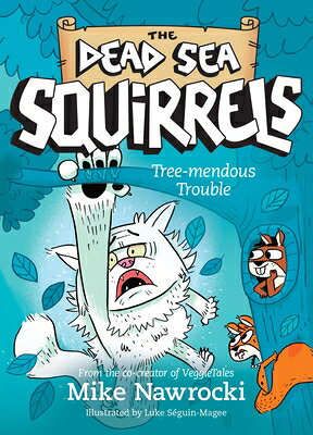 Tree-mendous Trouble TREE-MENDOUS TROUBLE （Dead Sea Squirrels） [ Mike Nawrocki ]