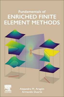 楽天楽天ブックスFundamentals of Enriched Finite Element Methods FUNDAMENTALS OF ENRICHED FINIT [ Alejandro Aragon ]