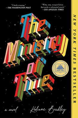 The Ministry of Time MINISTRY OF TIME 