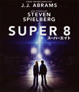 SUPER 8/スーパーエイト【Blu-ray】