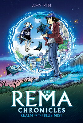 Realm of the Blue Mist: A Graphic Novel (the Rema Chronicles #1) REALM OF THE BLUE MIST A GRAPH 