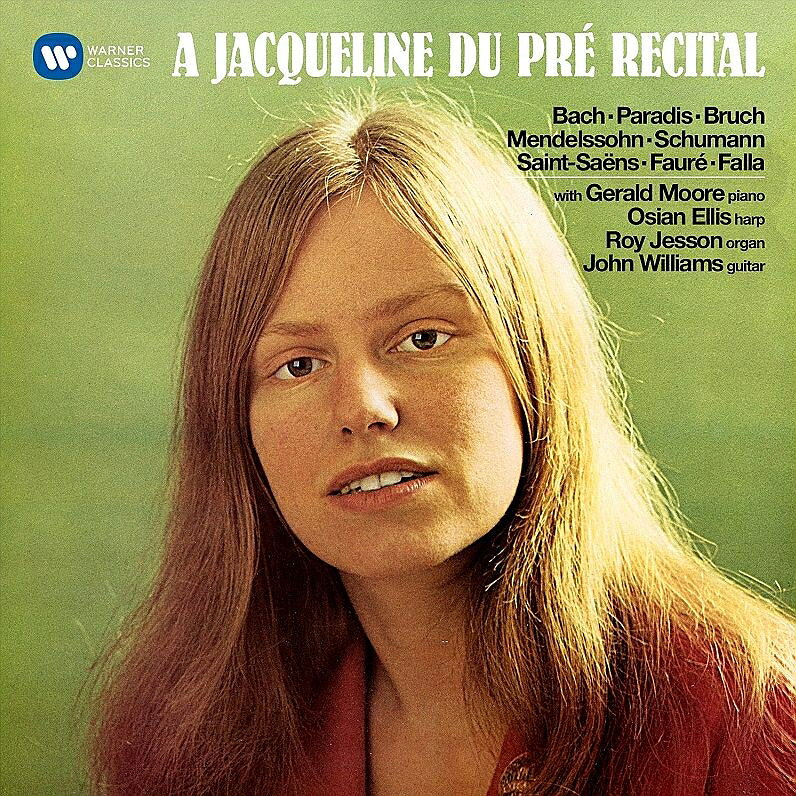 【輸入盤】ジャクリーヌ・デュ・プレ リサイタル