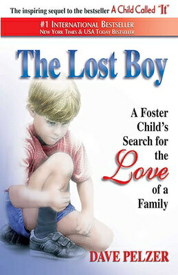 "The Lost Boy" is the harrowing but ultimately uplifting true story of a boy's journey through the foster-care system in search of a family to love. This is Dave Pelzer's long-awaited sequel to "A Child Called "It". The Lost Boy" is Pelzer's story--a moving sequel and inspirational read for all.