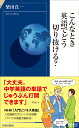 こんなとき英語でどう切り抜ける？ （青春新書インテリジェンス） 