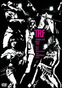 COMPLETE BEST LIVE from 15th Anniversary Tour -MEMORIES- 2007 [ TRF ]