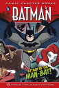 Attack of the Man-Bat ATTACK OF THE MAN-BAT （Batman: Comic Chapter Books） Jake Black