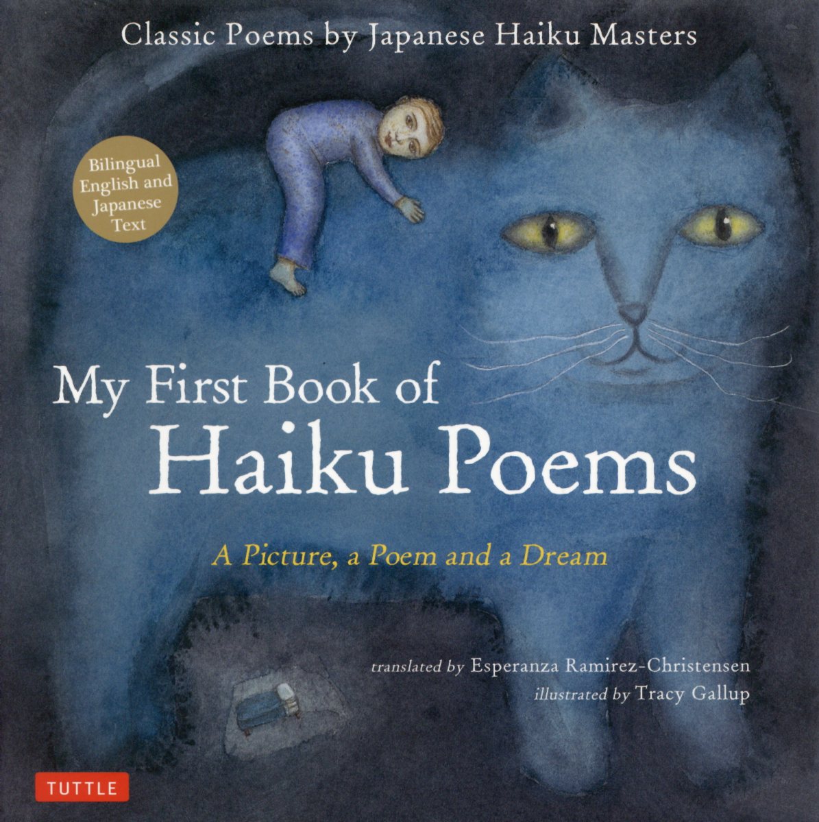 My　First　Book　of　Haiku　Poems