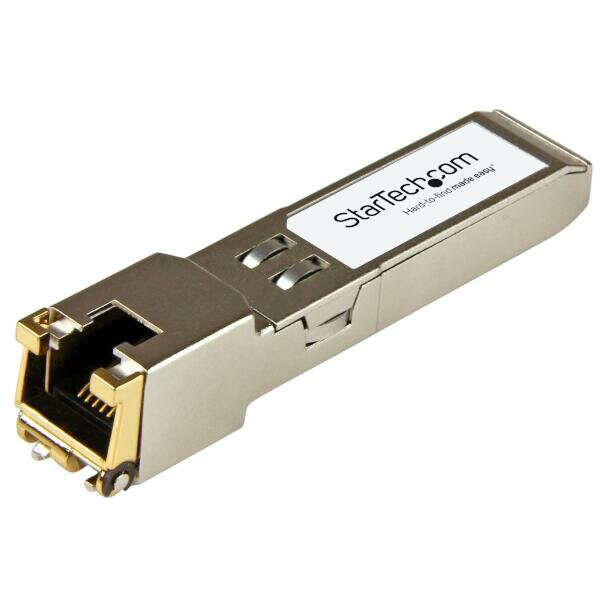 SFPモジュール/Arista Networks製品AR-SFP-1G-T互換/1000BASE-T準拠 銅線トランシーバ