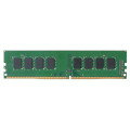 EU RoHS指令準拠メモリモジュール/DDR4-SDRAM/DDR4-2133/288pin DI ...