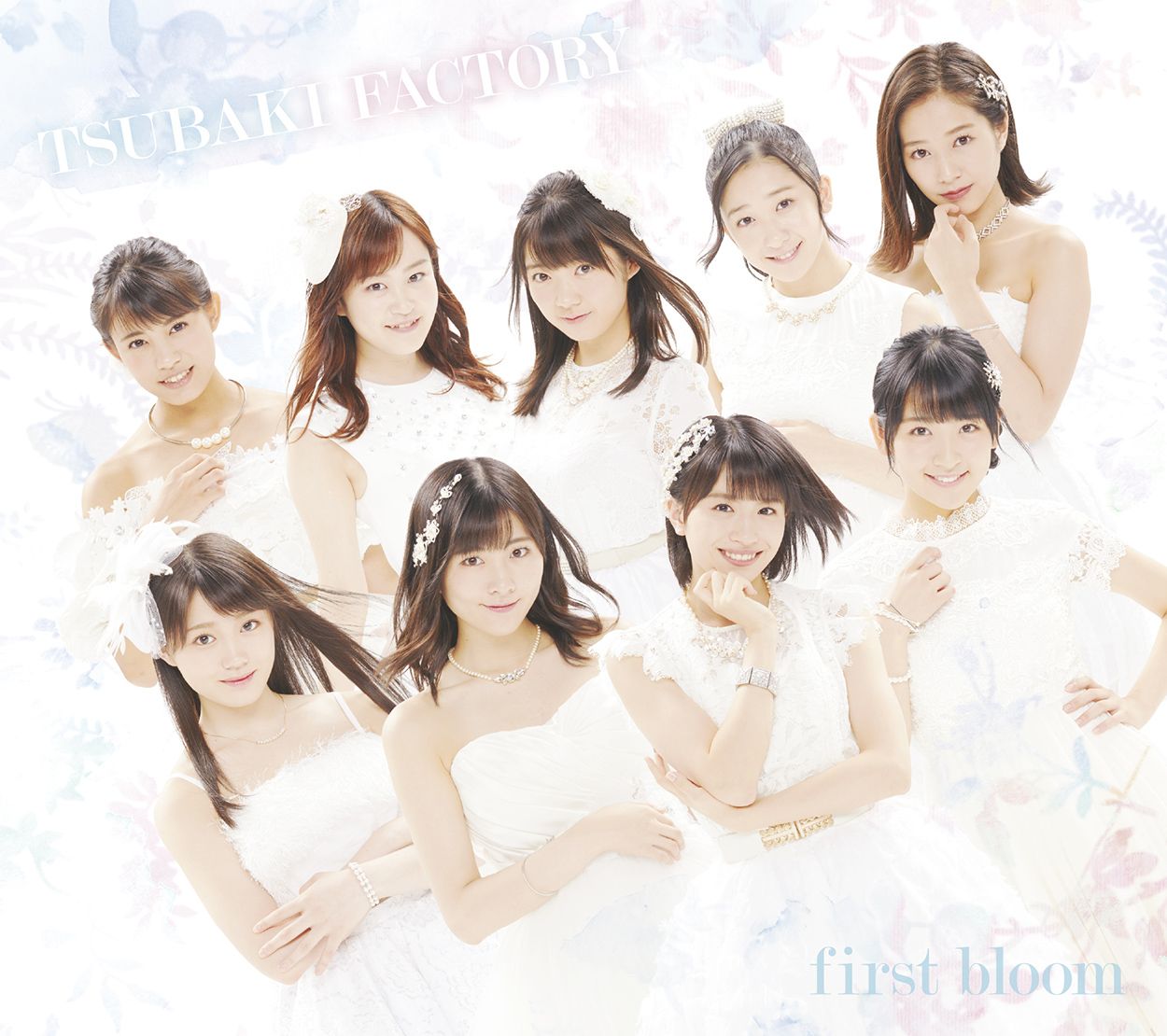 first bloom (初回限定盤B 2CD)