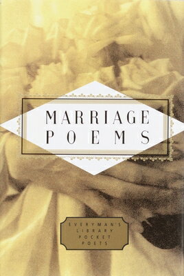 sparking collection of poems about virtually every aspect of matrimony--courtships and weddings, adulteries and separations, domestic harmony, wedded bliss. Here are marriages made in many cultures and eras, delightfully evoked by poets ranging from Ovid and Omar Khayyam to D.H. Lawrence and Mona Van Duyn.