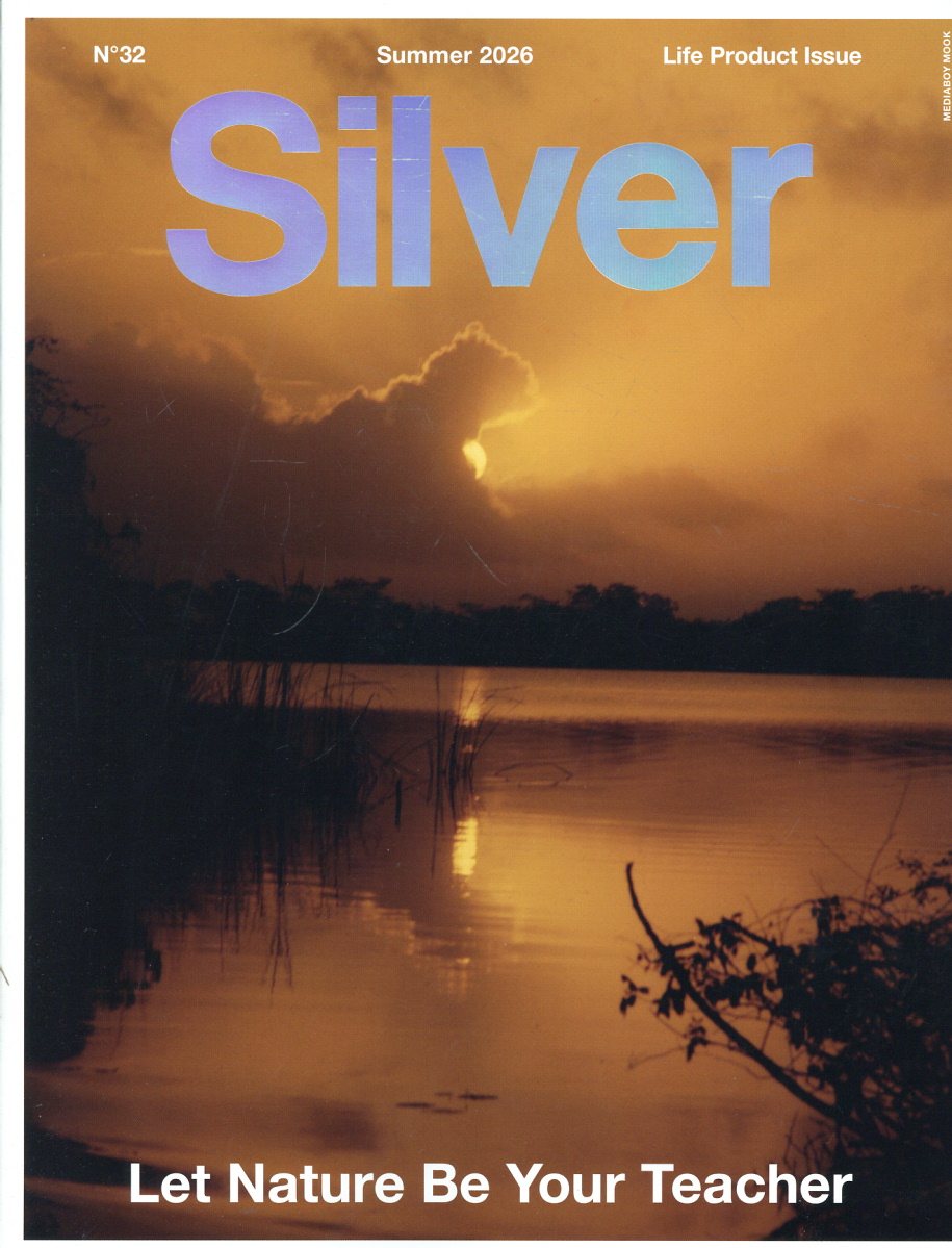 Silver（NO　32（Summer　20）