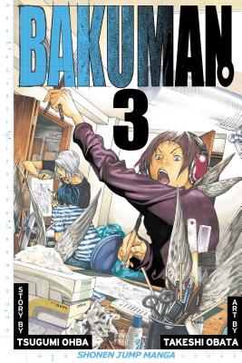 Bakuman?, Vol. 3 BAKUMAN VOL 3 （Bakuman?） [ Tsugumi Ohba ]
