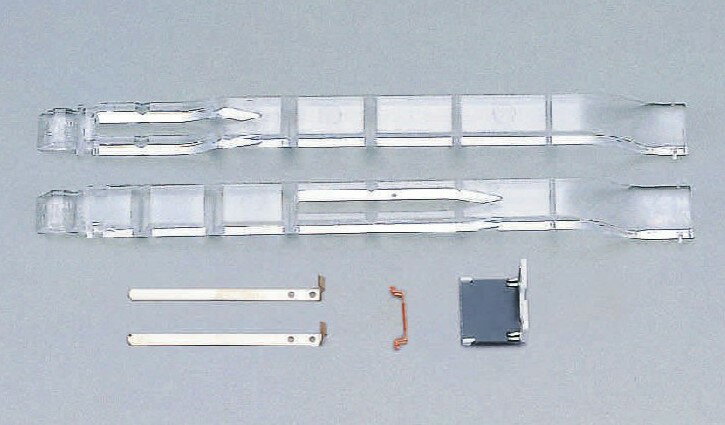 LED室内灯クリア E26系用 6両分入 【11-222】 (鉄道模型 Nゲージ)