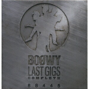 “LAST GIGS” COMPLETE [ BOOWY ]のサムネイル