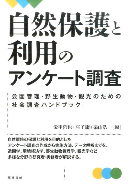 自然保護と利用のアンケート調査